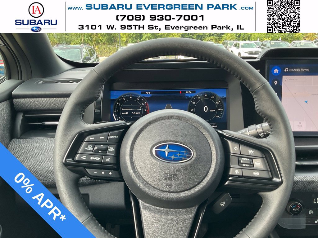 New 2026 Subaru Outback Premium AWD/4WD image 17