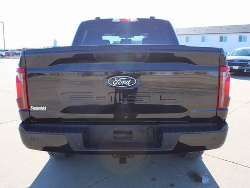 Used 2024 Ford F150 XLT w/ XLT Black Appearance Package image 14