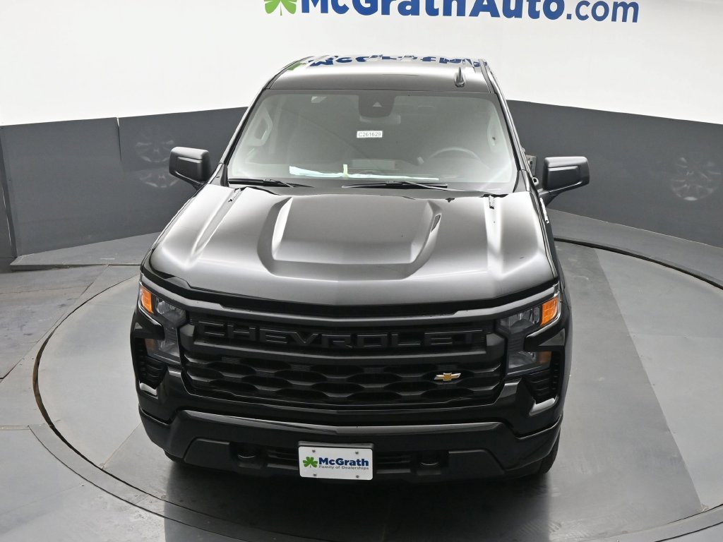 New 2026 Chevrolet Silverado 1500 Custom AWD/4WD image 26