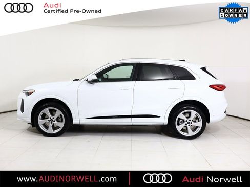 Certified 2025 Audi Q5 2.0T Premium Plus w/ Premium Plus image 13