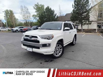 Used 2016 Toyota 4Runner Limited