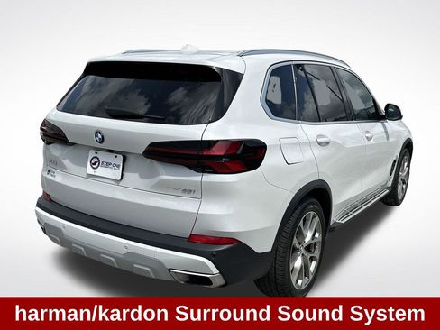 Used 2024 BMW X5 xDrive40i AWD/4WD image 7