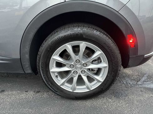 Used 2021 Buick Envision Preferred image 30