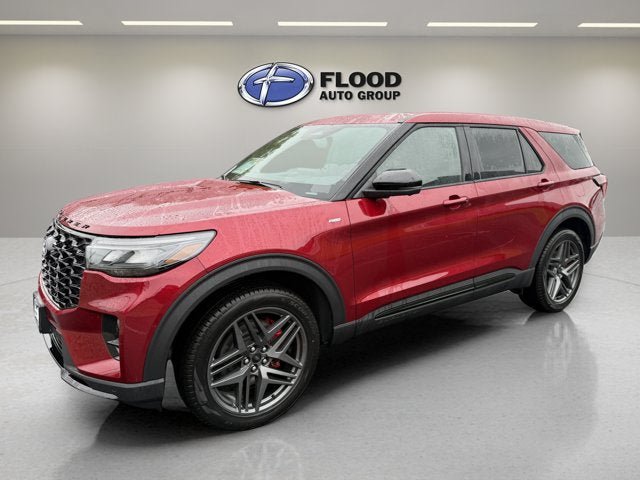New 2027 Ford Explorer ST-Line w/ Premium Package AWD/4WD image 3