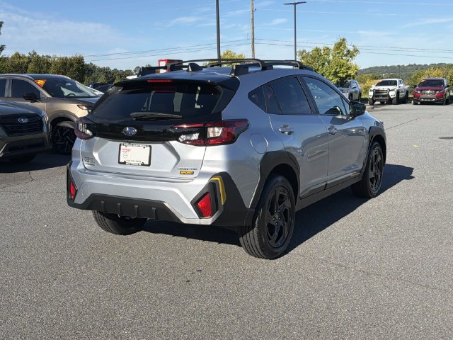 Used 2024 Subaru Crosstrek 2.5i Sport AWD/4WD image 3