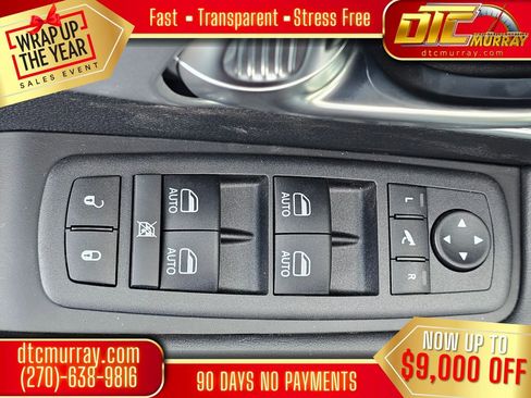 New 2026 Chrysler Pacifica Limited w/ Uconnect Theater Family Group image 12