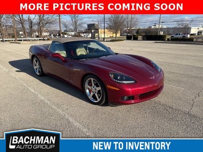 Used 2007 Chevrolet Corvette Convertible w/ Preferred Equipment Group