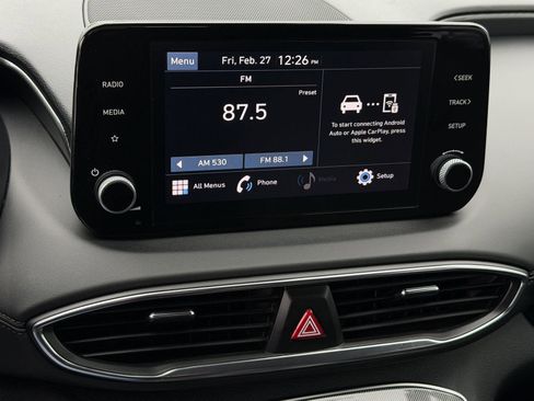 Certified 2023 Hyundai Santa Fe SE image 12