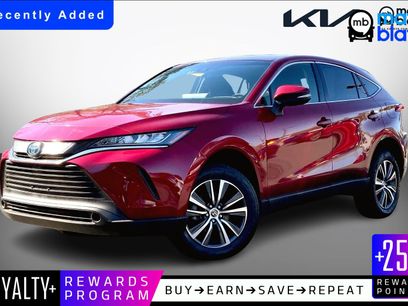 Used 2022 Toyota Venza LE