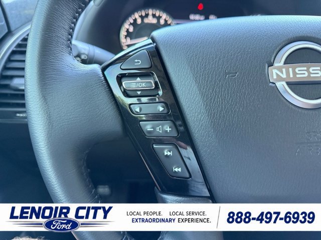 Used 2024 Nissan Armada SV w/ Cargo Package RWD image 20