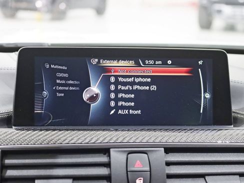 Used 2016 BMW M3 RWD image 23