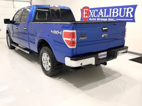 Used 2014 Ford F150 XLT w/ Equipment Group 302A Luxury image 11