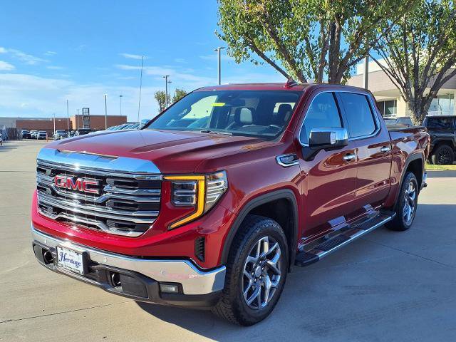 Used 2025 GMC Sierra 1500 SLT AWD/4WD image 28