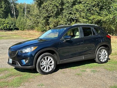 Used 2015 MAZDA CX-5 Grand Touring AWD/4WD image 4