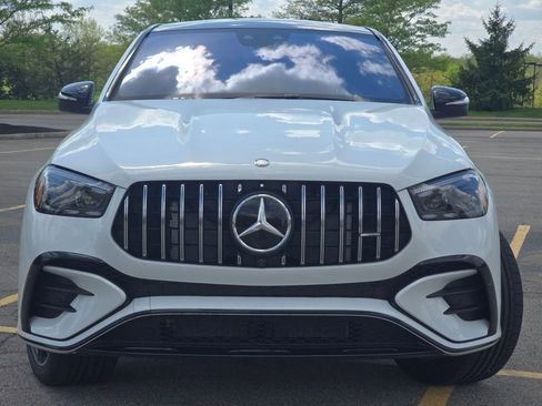New 2026 Mercedes-Benz GLE 53 AMG 4MATIC Coupe image 11