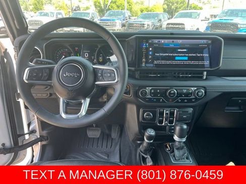 Used 2024 Jeep Wrangler High Altitude AWD/4WD image 20