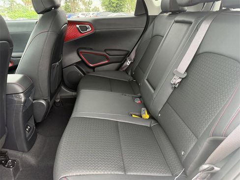 New 2025 Kia Soul GT-Line w/ GT-Line Technology Package image 18