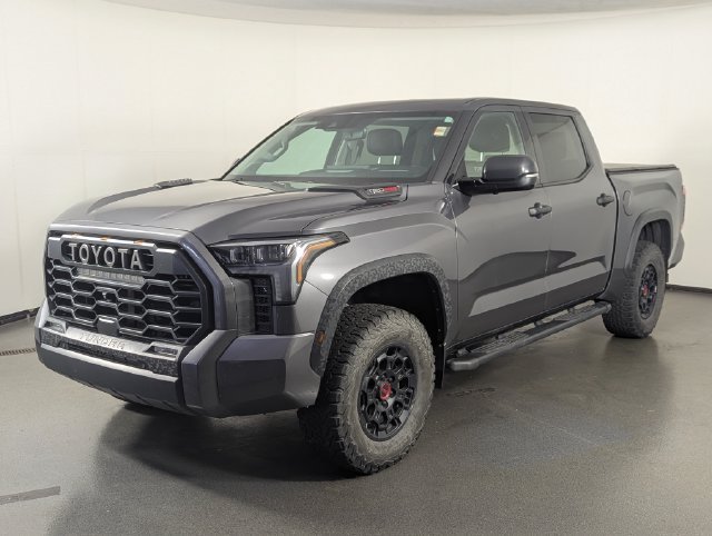 Used 2023 Toyota Tundra TRD Pro AWD/4WD image 4
