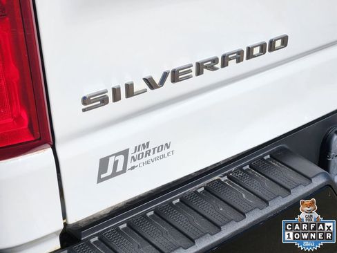 Used 2023 Chevrolet Silverado 1500 LT Trail Boss w/ Protection Package image 15