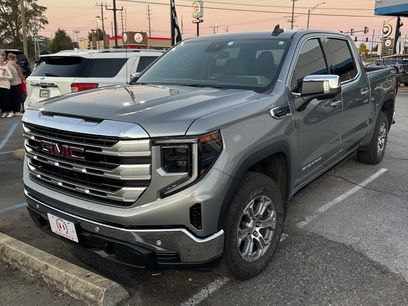 Used 2024 GMC Sierra 1500 SLE w/ Preferred Package