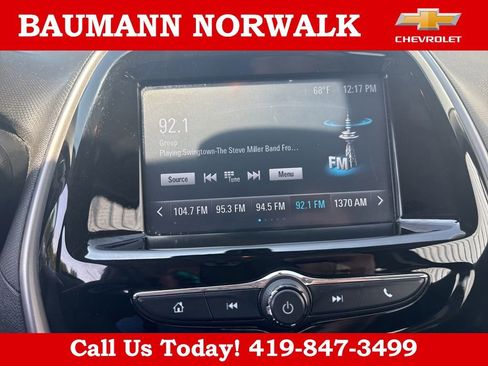 Used 2017 Chevrolet Spark LS FWD image 18
