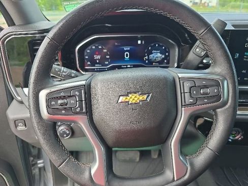 Used 2023 Chevrolet Silverado 1500 LT w/ Protection Package AWD/4WD image 16