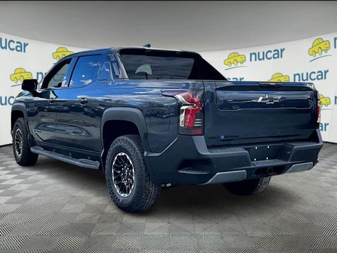 New 2026 Chevrolet Silverado EV Trail Boss w/ Plus Package image 5