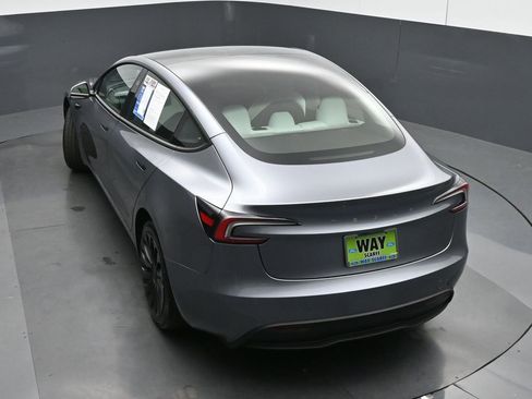 Used 2025 Tesla Model 3 Long Range RWD image 42