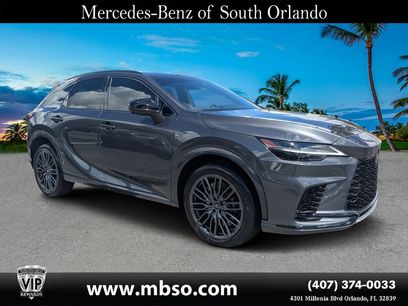 Used 2024 Lexus RX 500h F Sport w/ Convenience Package