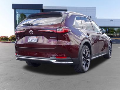 Certified 2024 MAZDA CX-90 Plug-In Hybrid w/ Premium Pkg