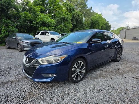 Used 2016 Nissan Maxima Platinum FWD image 6