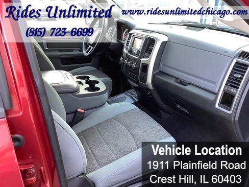 Used 2014 RAM 1500 Big Horn image 27