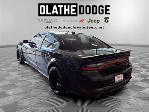 Certified 2023 Dodge Charger Scat Pack RWD image 3