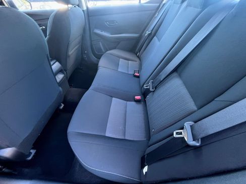 Used 2025 Nissan Sentra SV FWD image 25