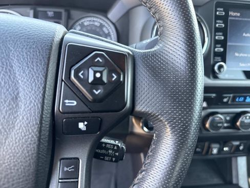 Used 2021 Toyota Tacoma TRD Sport w/ TRD Premium Sport Package RWD image 27