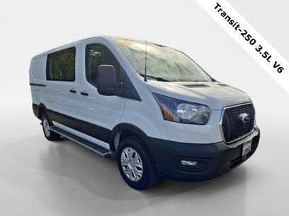 Used 2024 Ford Transit 250 Low Roof w/ Exterior Upgrade Package