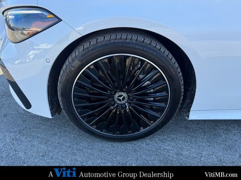 Certified 2024 Mercedes-Benz CLE 450 4MATIC Cabriolet image 16