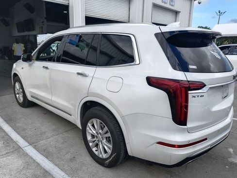 Used 2023 Cadillac XT6 Luxury FWD image 4