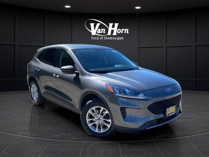 Certified 2022 Ford Escape SE w/ Convenience Package