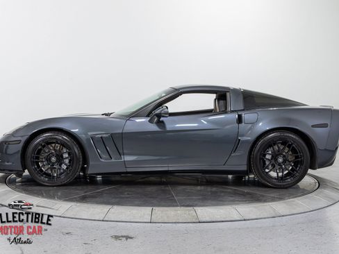 Used 2013 Chevrolet Corvette Grand Sport RWD image 12