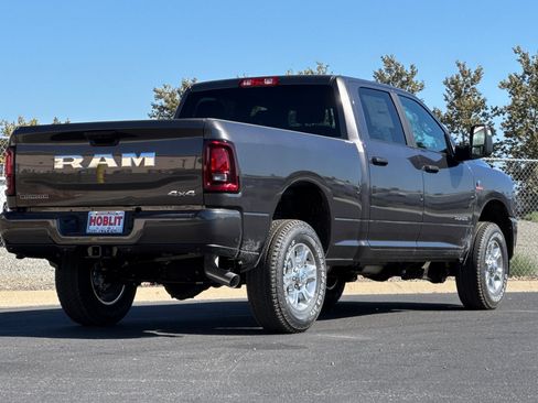 New 2026 RAM 2500 Big Horn AWD/4WD image 3