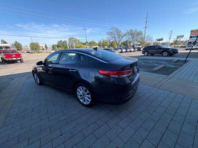 Used 2016 Kia Optima EX FWD image 6