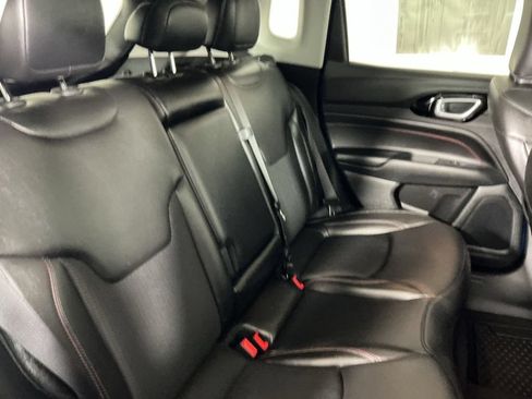 Used 2022 Jeep Compass Trailhawk w/ Sun and Sound Group AWD/4WD image 20
