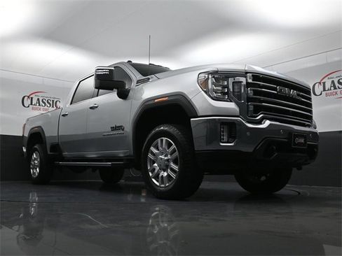 Used 2023 GMC Sierra 2500 SLT w/ SLT Premium Package image 30