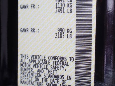 Used 2016 Nissan Maxima SR FWD image 34