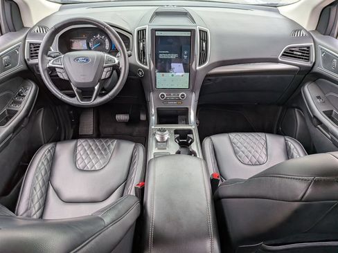 Used 2024 Ford Edge Titanium AWD/4WD image 5