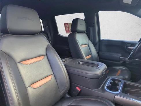 Used 2020 GMC Sierra 1500 AT4 w/ AT4 Premium Package AWD/4WD image 25