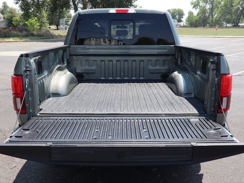 Used 2019 Ford F150 Lariat w/ Equipment Group 502A Luxury AWD/4WD image 14