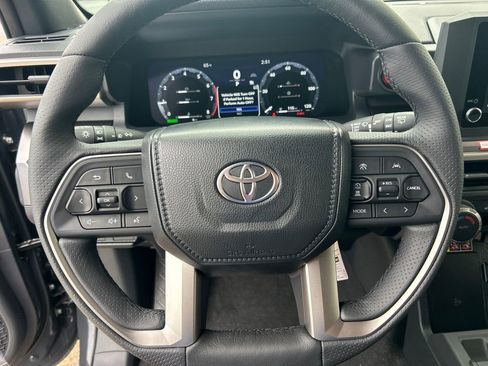 New 2026 Toyota 4Runner TRD Off-Road Premium AWD/4WD image 20