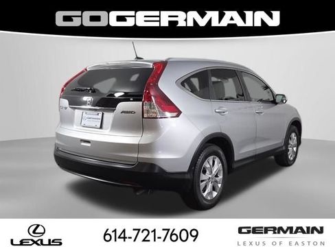 Used 2012 Honda CR-V EX-L image 9